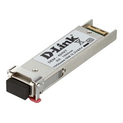 D-Link 424XT/A1A  PROJ XFP-трансивер с 1 портом 10GBase-ZR для одномодового оптического кабеля (до 80 км)