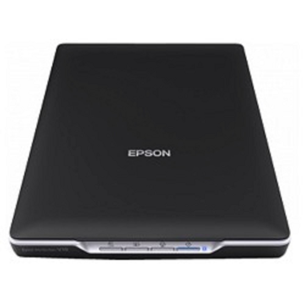 Повреждение упаковки  EPSON Perfection V19 [B11B231401/B11B231503] {А4, 4800x4800,USB 2.0} 