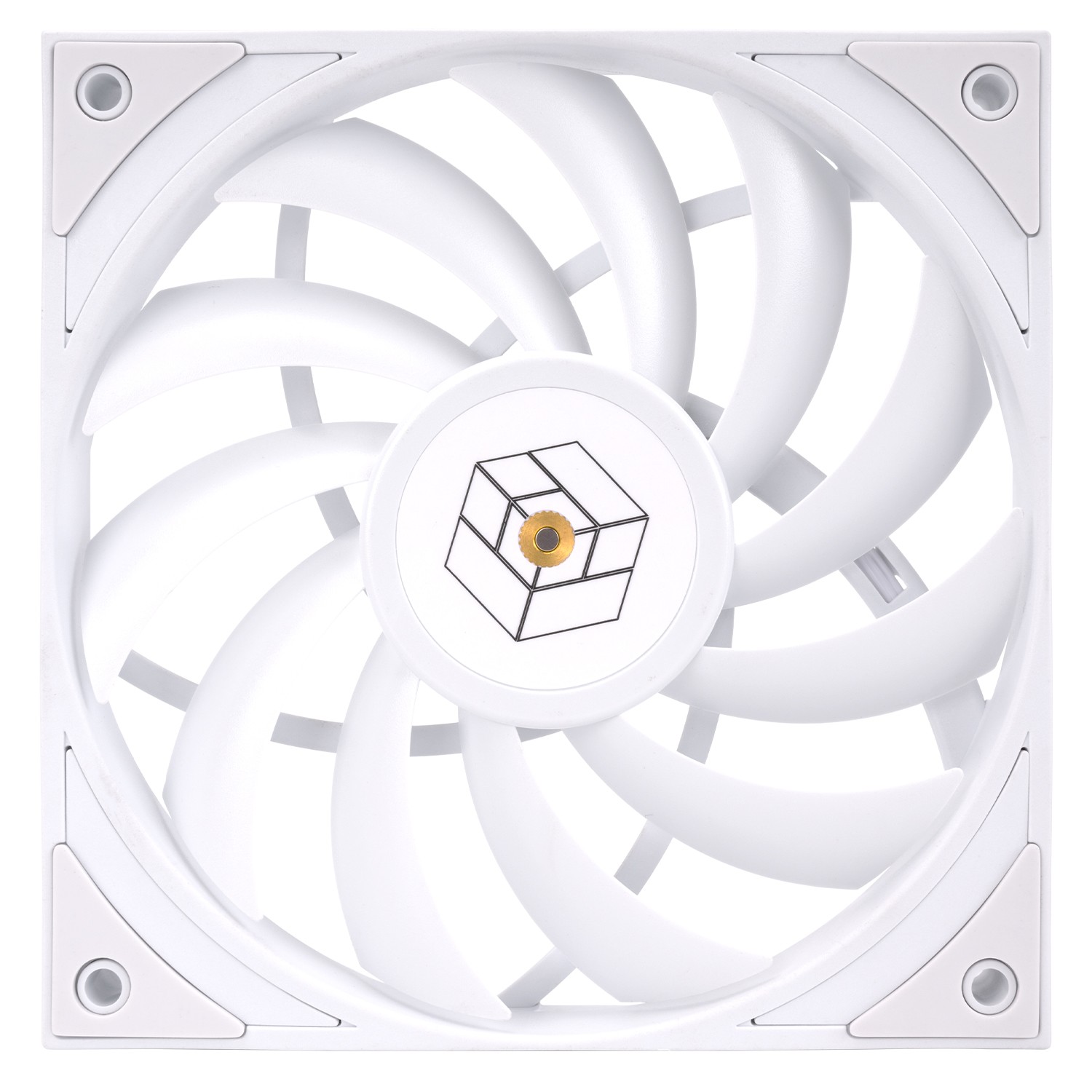 Thermalright Вентилятор TL-H12015W / 120mm PWM / TRTLH12015W