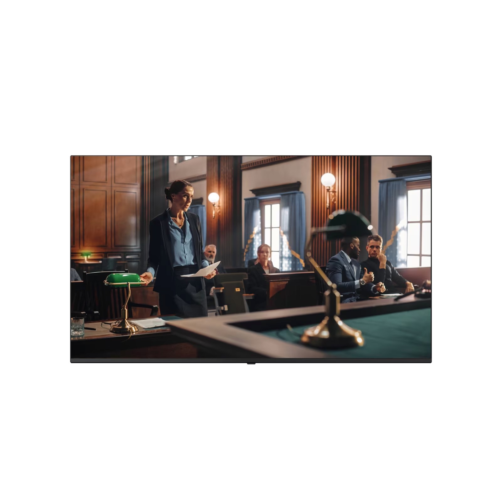 LG 65UM662H/ LG HTV 65" 65UM662H UHD, 330 cd/m2, Ashed Blue, webOS 23; DVB-T2/C/S2, IP-channels; Wi-Fi; Bluetooth; SoftAP; Hotel mode; Pro:Centric, No stand incl 