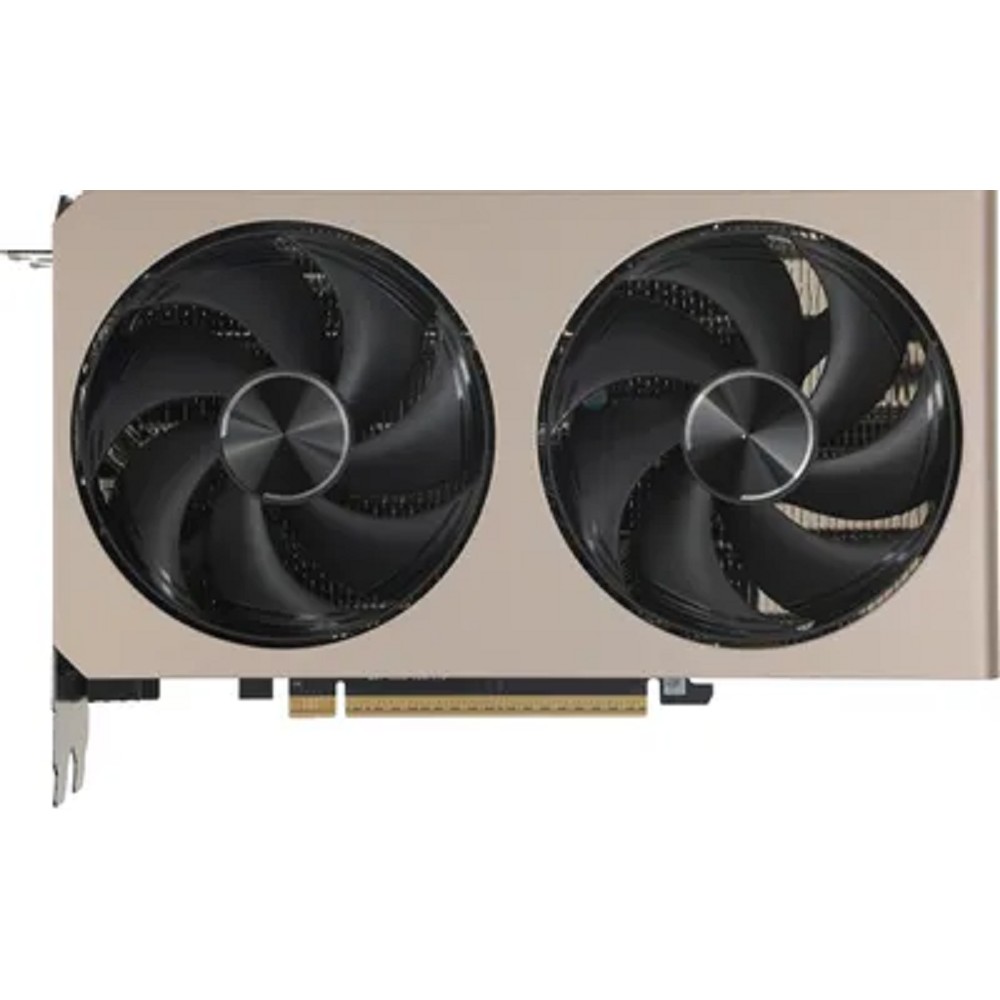 Видеокарта PCIE16 RTX5060TI 16GB RTX 5060 Ti 16G INSPIRE 2X OC MSI MicroStar