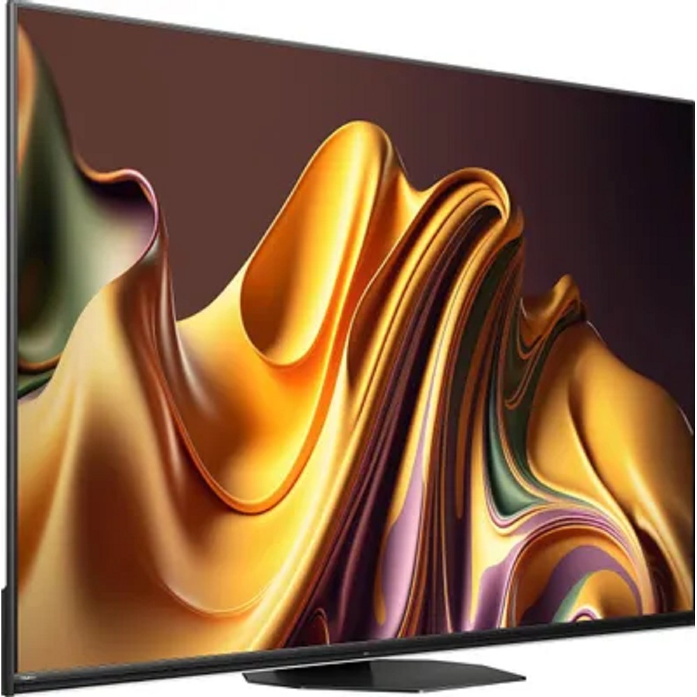 Hisense 65" 65U8NQ темно-серый {Ultra HD 144Hz DVB-T DVB-T2 DVB-C DVB-S DVB-S2 USB WiFi Smart TV}