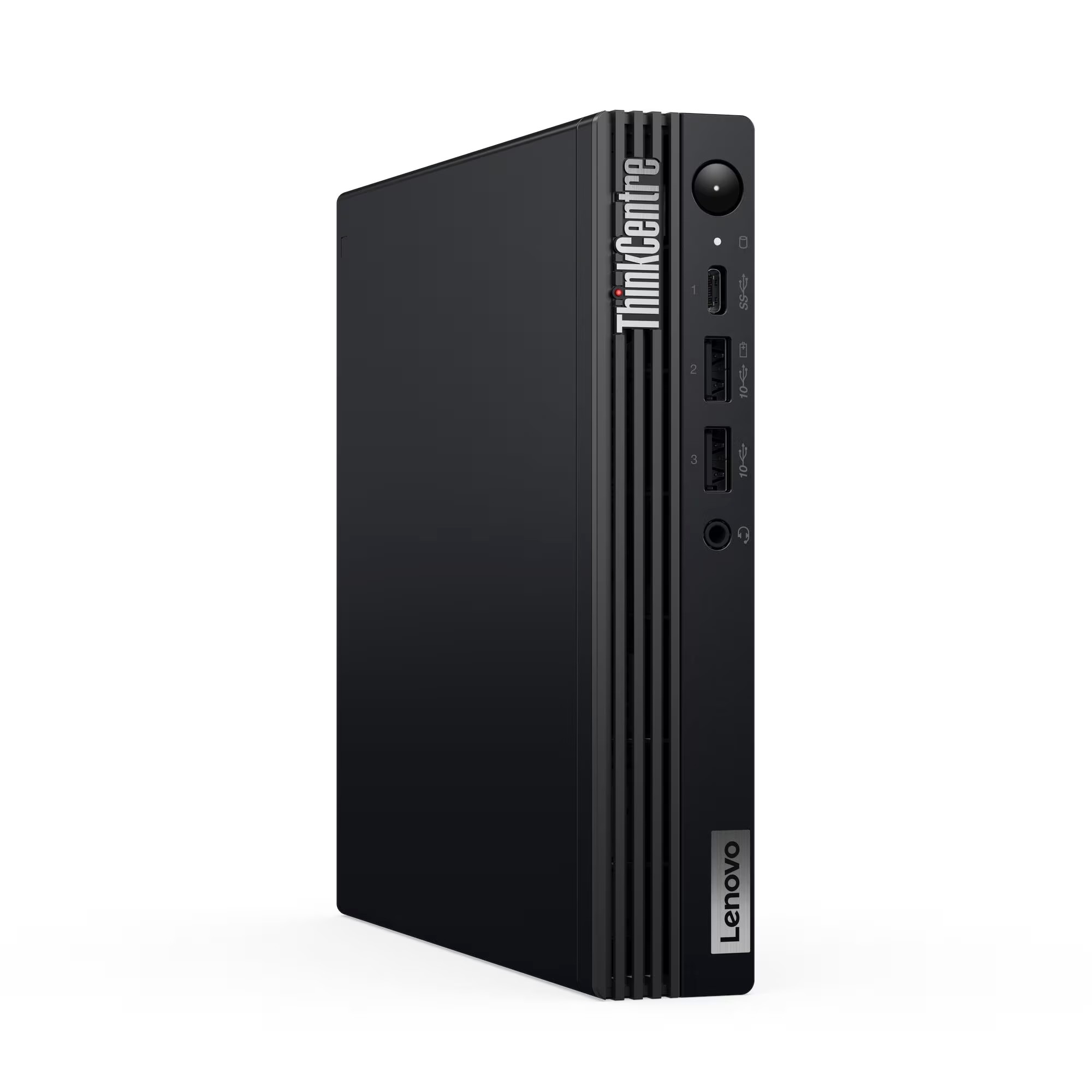 Lenovo ThinkCentre M70q G5 Tiny [12TD003UUM] (КЛАВ.РУС.ГРАВ.) Black {i7-14700T (1.3GHz)/16Gb/512Gb SSD/DOS/k+m}