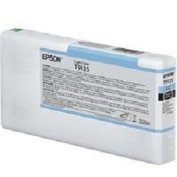 Epson C13T913500 картридж  для Epson SC-P5000/SC-P5000V, light cyan, 200 мл. (LFP)