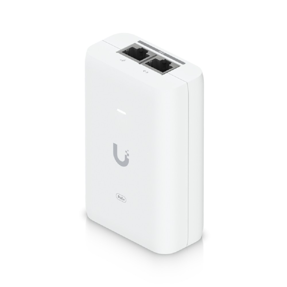 UBIQUITI PoE-48-30W-2.5G Блок питания 802.3at (UACC-PoE+-2.5G-EU)