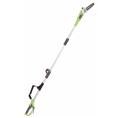 Greenworks Высоторез/Сучкорез электрический GPS7220, {720W, 20 см} [20147]