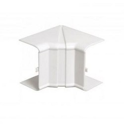 Legrand 638021 Внутренний изменяемый угол - от 80° до 120° - для кабель-каналов Metra 85x50