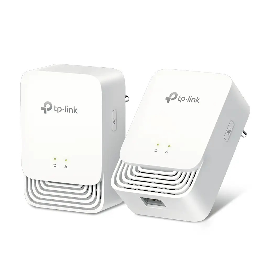 TP-Link PG1200 KIT G.hn1200 Комплект гигабитных Powerline-адаптеров 