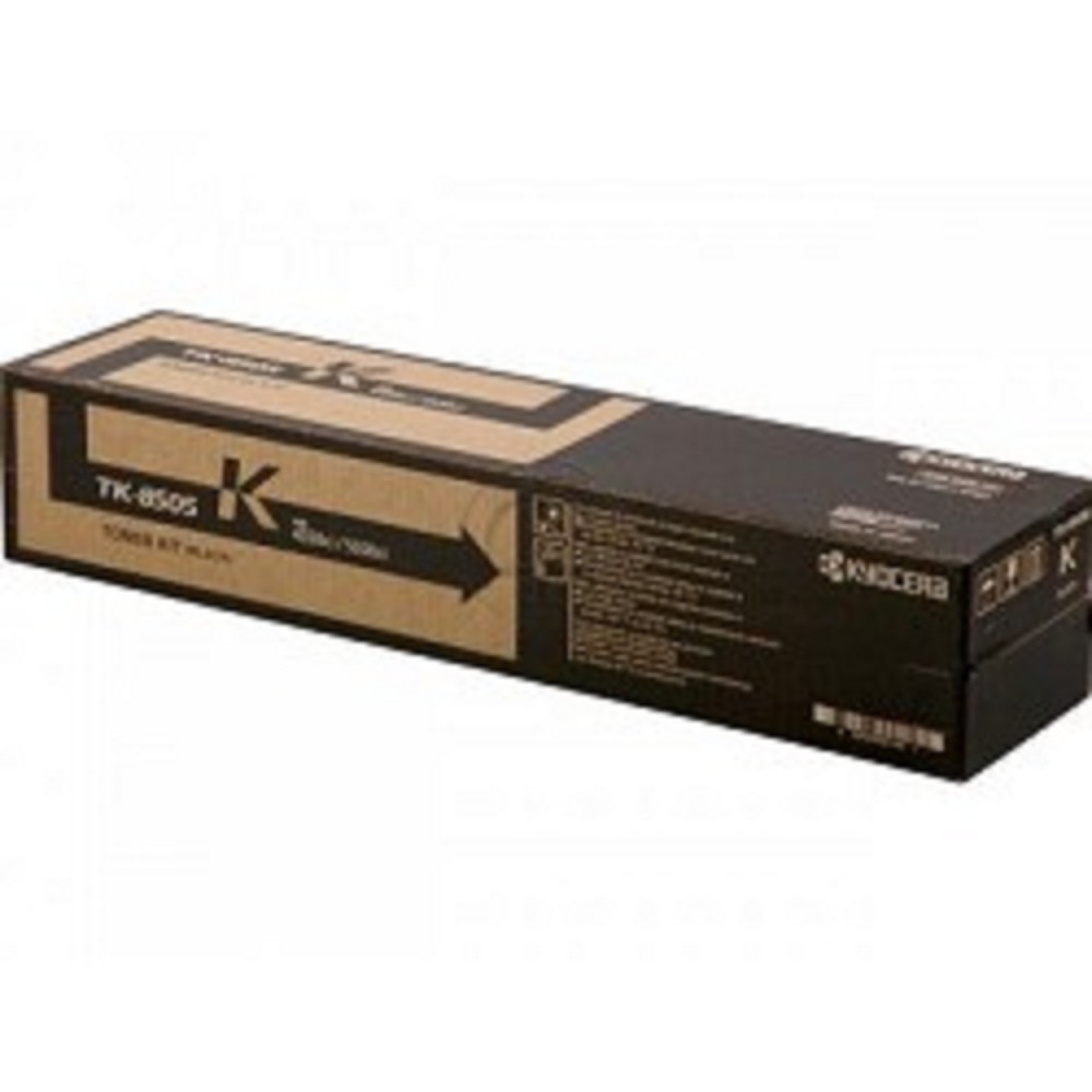 Kyocera-Mita TK-8505K Картридж, Black {TASKalfa 4550ci/5550ci, Black, (30 000стр.)}