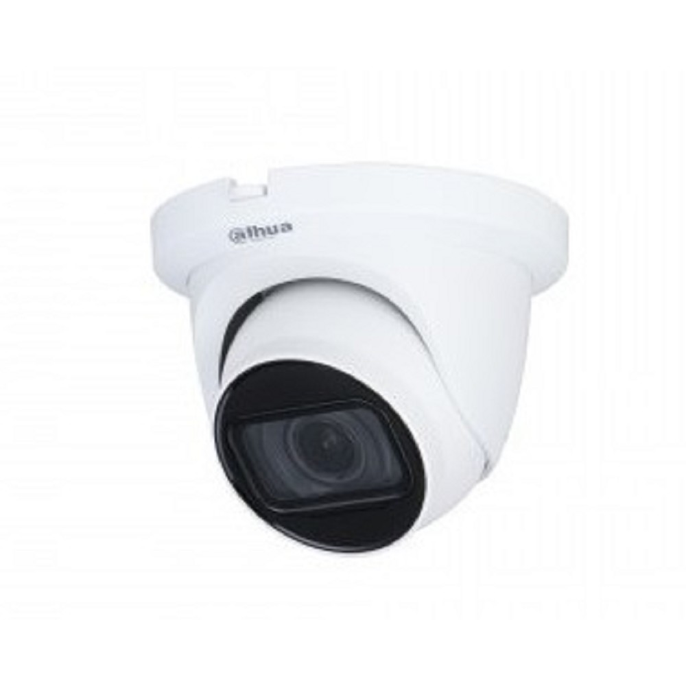 DAHUA DH-HAC-HDW1500TMQP-Z-A-S2 Уличная турельная HDCVI-видеокамера 5Мп, 1/2.7” CMOS, моторизованный объектив 2.7~12мм, ИК 60м, IP67, корпус: металл, пластик, быстрый монтаж