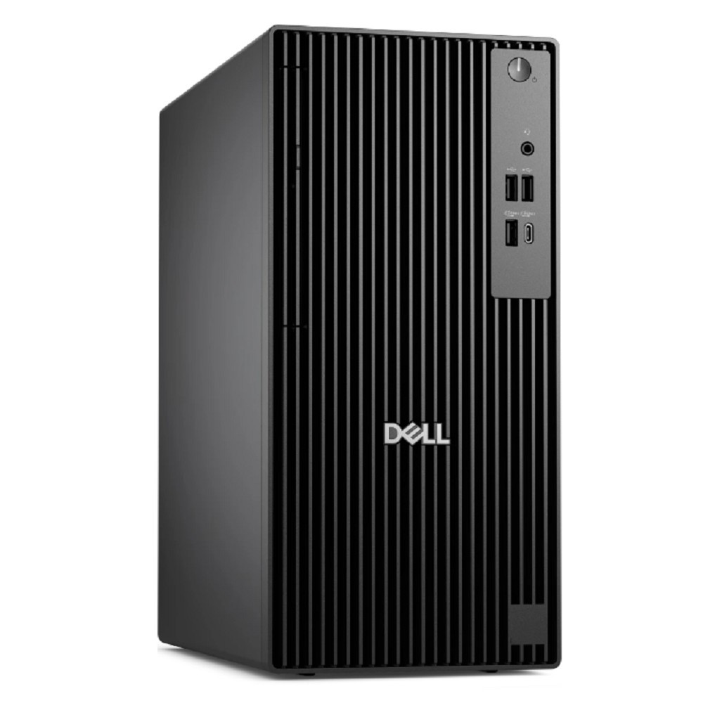Dell Pro Tower QCT1250 MT [PRO-7050] Black { i7 14700/8Gb/SSD512Gb UHDG 770/W11Pro/m/kb}