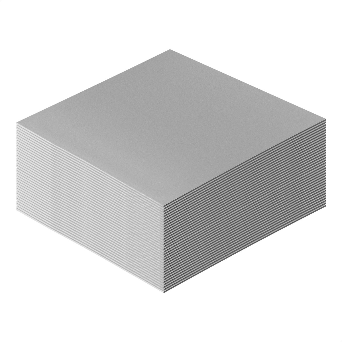 Exegate EX301526RUS Термопрокладка ExeGate EPG-2WMK (100x100x1.0 mm, 1,7 Вт/ (м•К), теплопроводящая клейкая двухсторонняя, комплект 35шт)