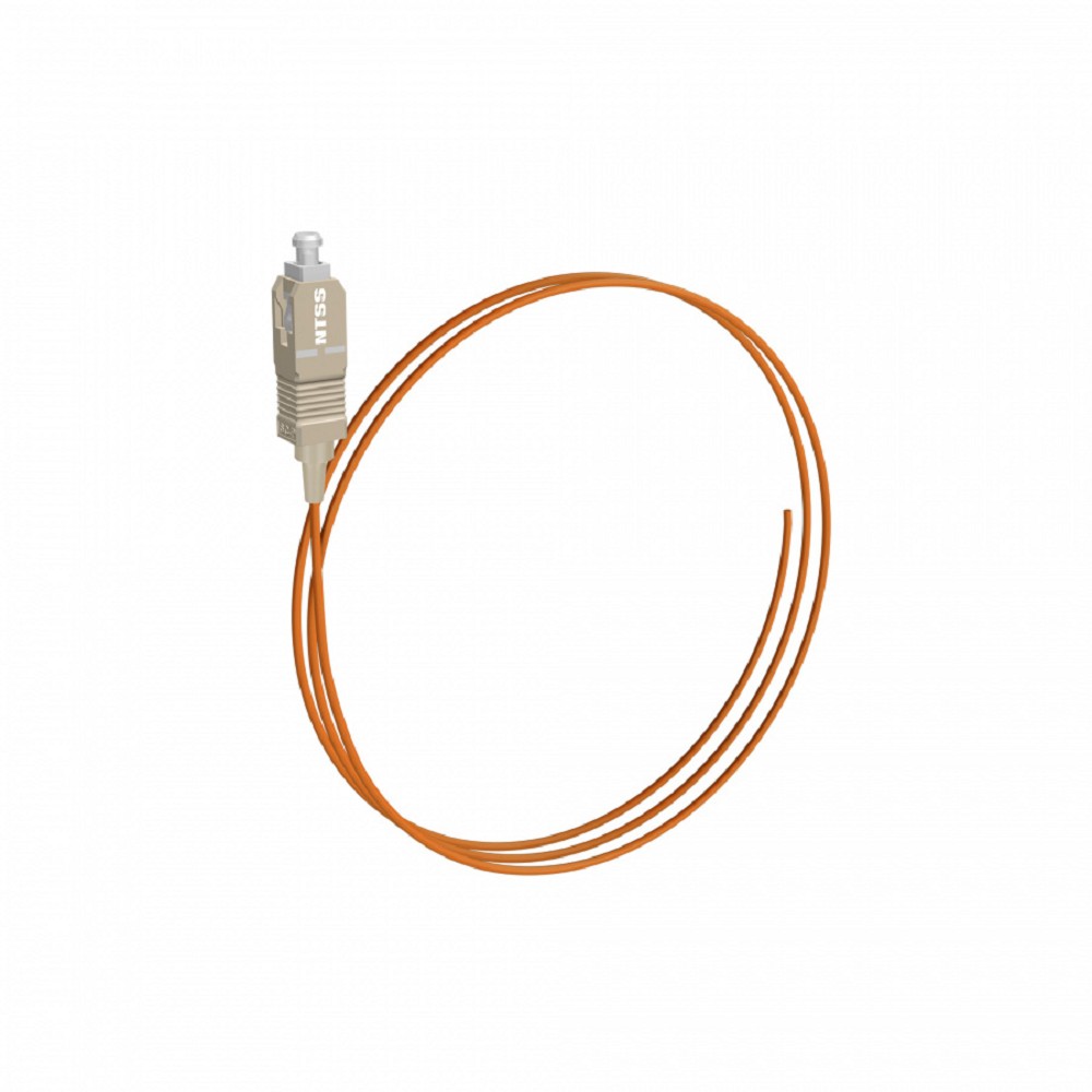 NTSS Пигтейл оптический NTSS SC/UPC 50/125мкм 2*1.5м LSZH  NTSS-PGT-SC/U-50-2*1.5