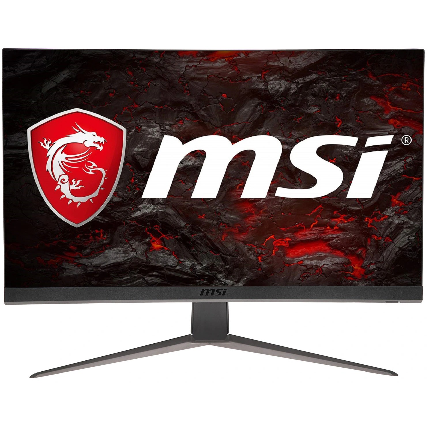 MSI Optix 23.6" G24C6 E2 черный {VA Curved 1920x1080 180hz 1ms 250cd 3000:1 178/178 2xHDMI DusplayPort VESA} [9s6-3ba01t-062]