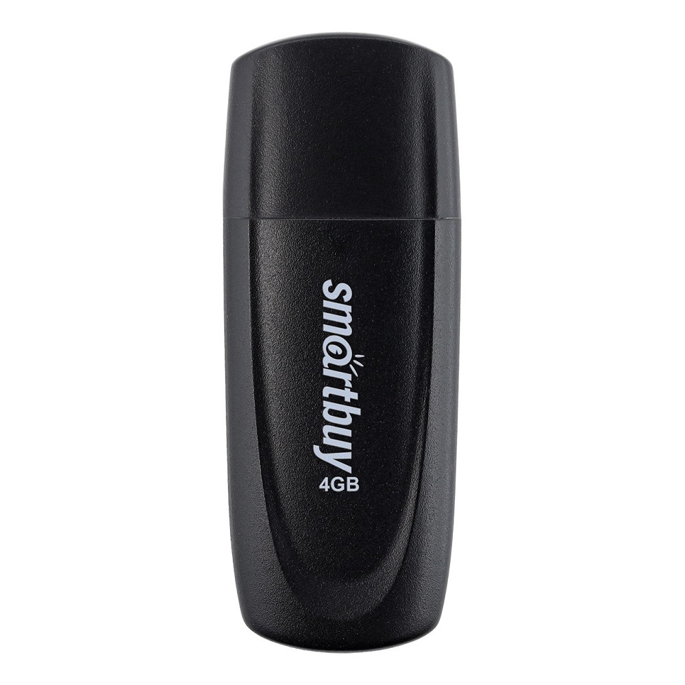 Повреждение упаковки Smartbuy USB Drive 4GB Scout Black (SB004GB2SCK)