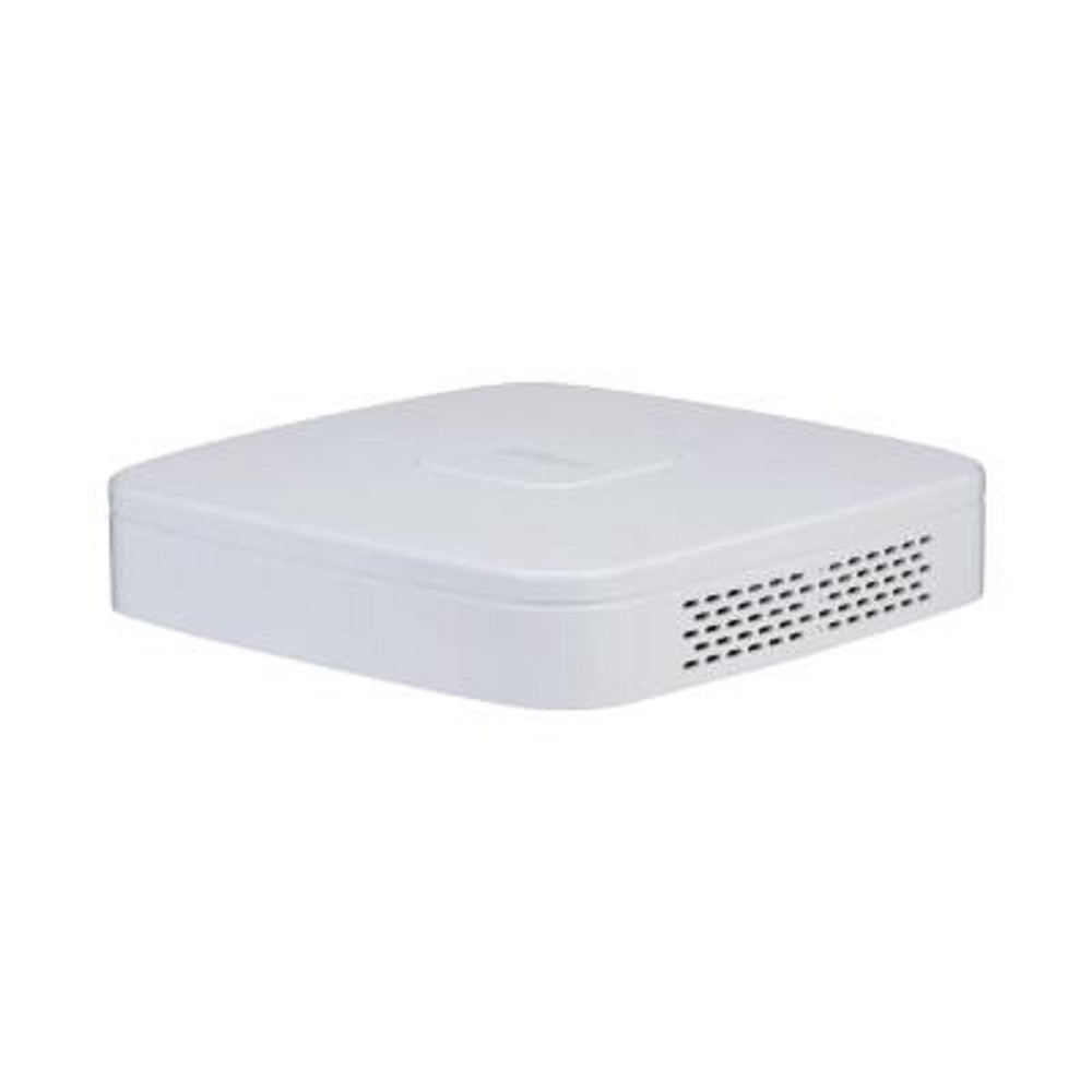 DAHUA DHI-NVR4116-EI 16-канальный IP-видеорегистратор 4K, H.265+, видеоаналитика, входящий поток до 256Мбит/с, 1 SATA III до 16Тбайт