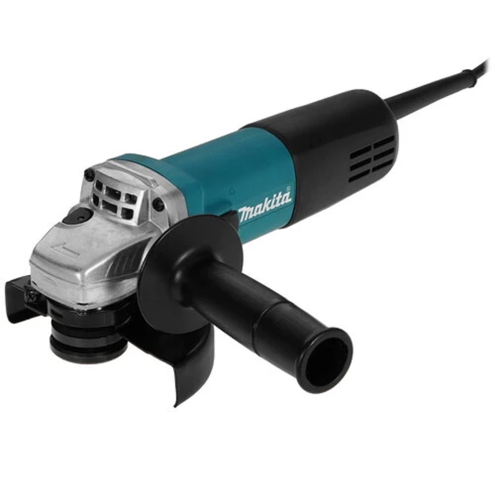 Углошлифовальная машина Makita 9558HNRK 840Вт 11000об/мин рез.шпин.:M14 d=125мм жестк.кейс