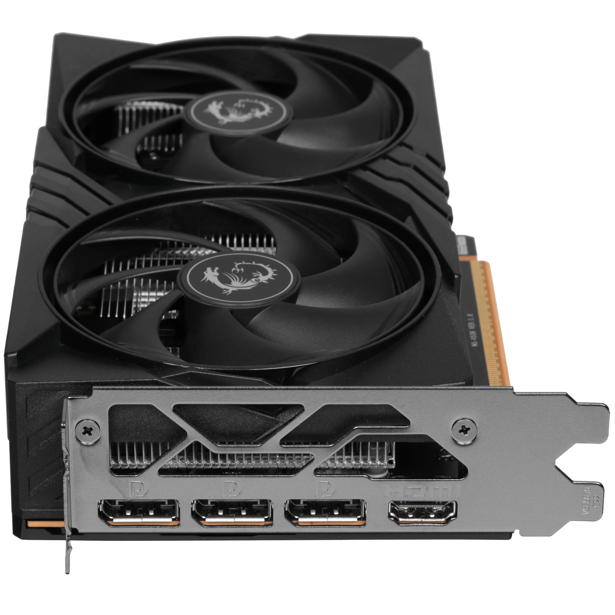 MSI RTX 5050 8GB GAMING {GDDR6 128bit 3xDP HDMI 2FAN} RTL