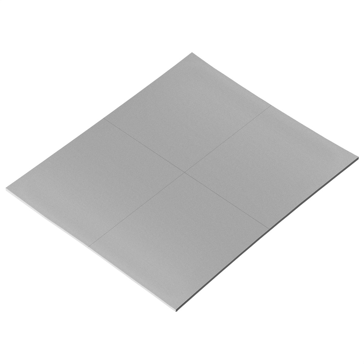 Exegate EX301308RUS Термопрокладка ExeGate EPG-2WMK (100x100x1.0 mm, 1,7 Вт/ (м•К), теплопроводящая клейкая двухсторонняя, комплект 4шт)