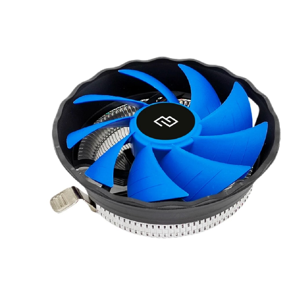 Digma D-CPC95-2 Soc-AM5/AM4/1200/1700/1851 черный 3-pin 29dB Al 95W 185
