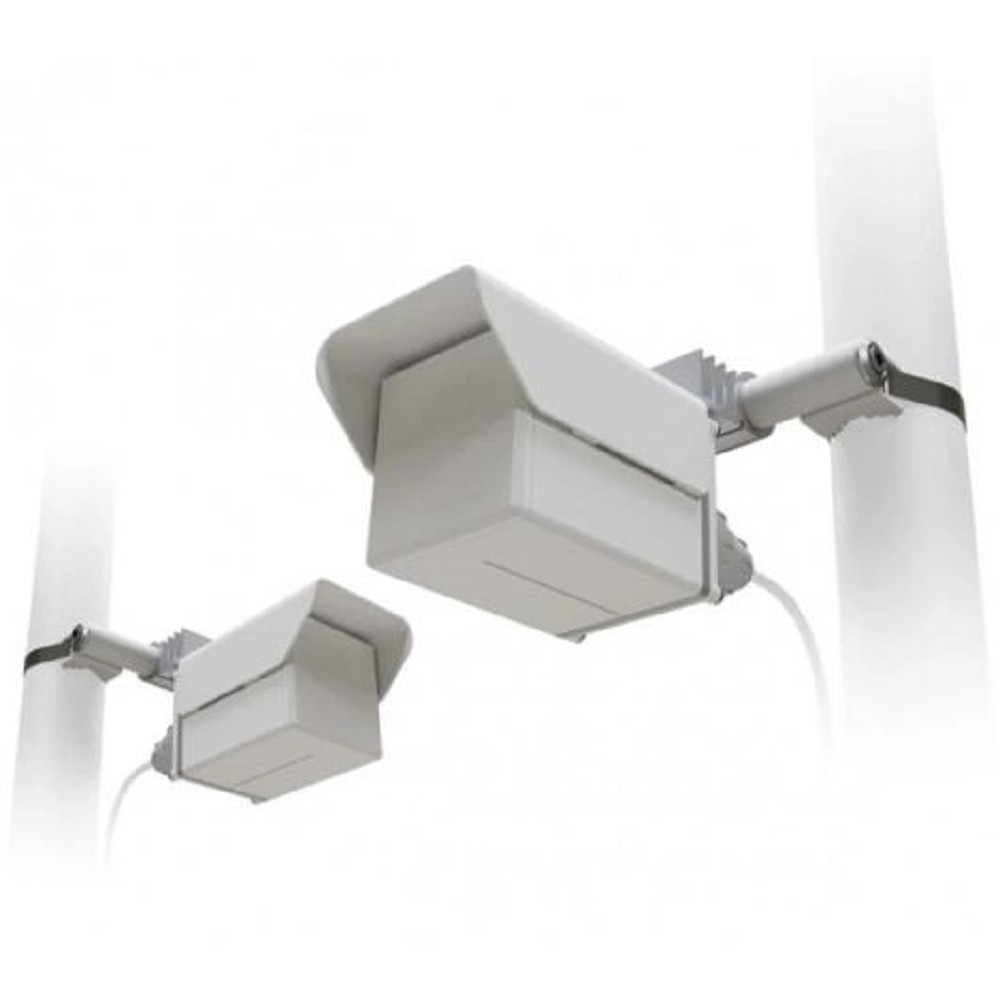 MikroTik CubeG-5ac60aypair Радиомост, Wireless Wire Cube Pro 60+5 ГГц,TDD, до 1 км, GPS
