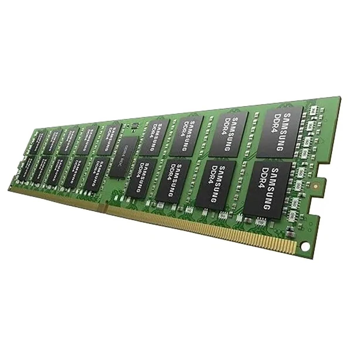 Samsung DDR4 64GB RDIMM 3200MHz 2Rx4 Regastred ECC Reg 1.2V M393A8G40CB4-CWEBY 