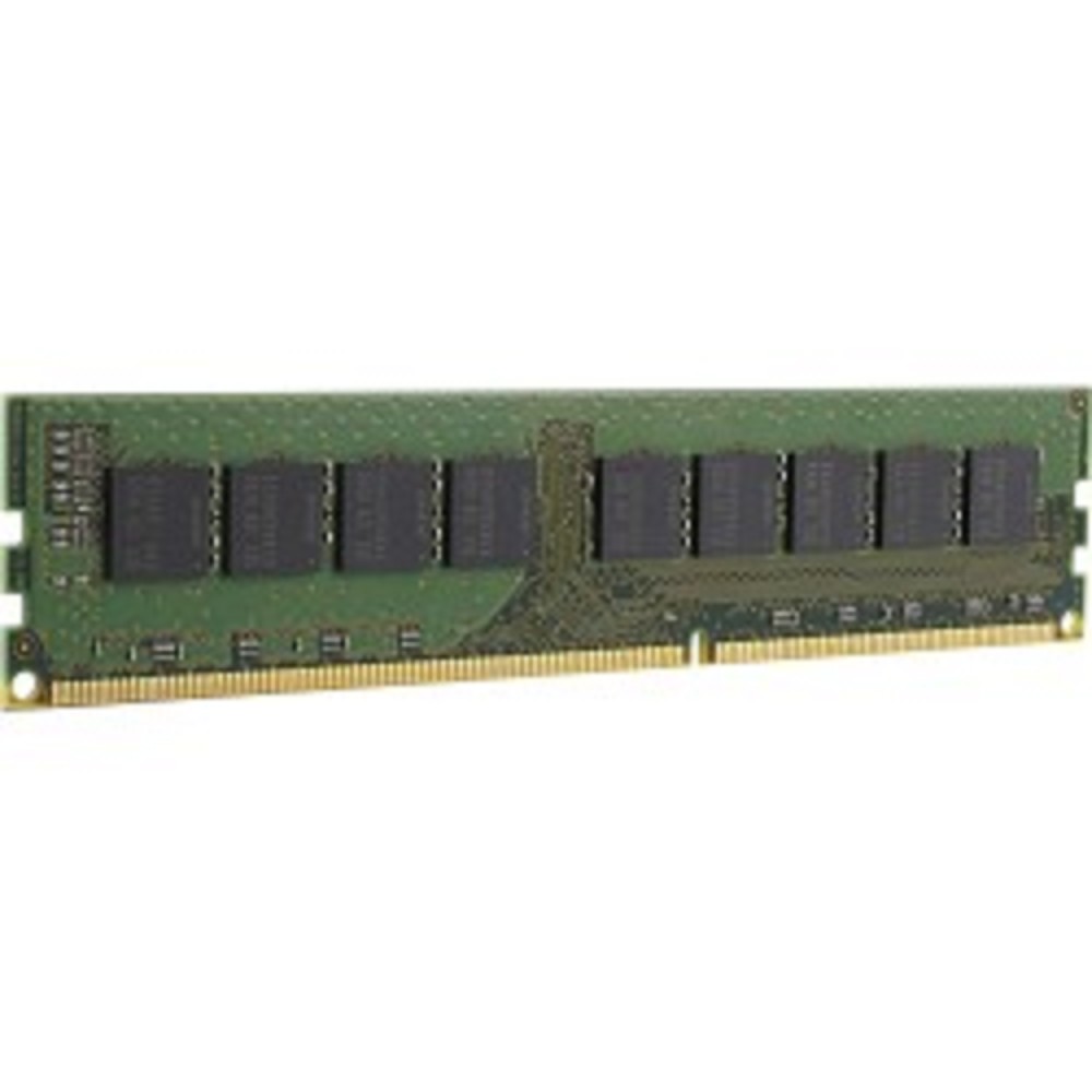 HP 4GB (1x4GB) Dual Rank x8 PC3-12800E (DDR3-1600) Unbuffered CAS-11 Memory Kit (669322-B21) replace 708633-B21