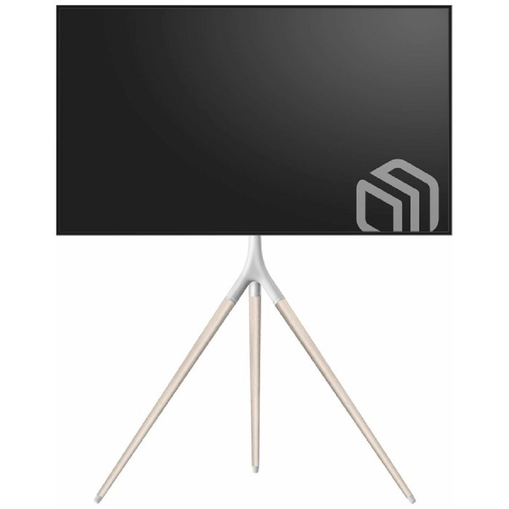 ONKRON TS1220 стойка для ТВ и сенсорных панелей 32"-65", белый