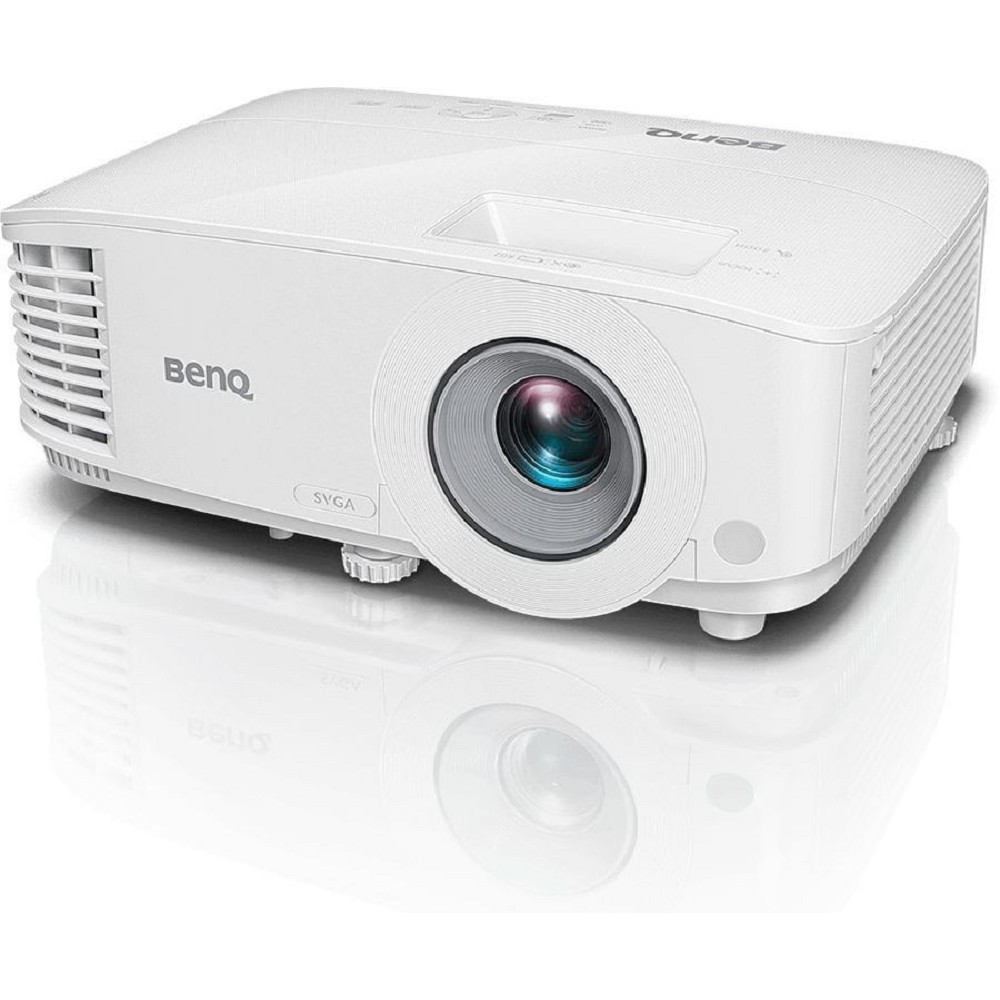 Повреждение упаковки BenQ MX550 (1DLP; XGA (1024х768); 3600 ANSI; лампа; 5 000/10.000/15000 ч (Стд/Эко/Смарт); 20 000:1; Объектив 1,96-2,15; Динамик 2Вт;2.3кг