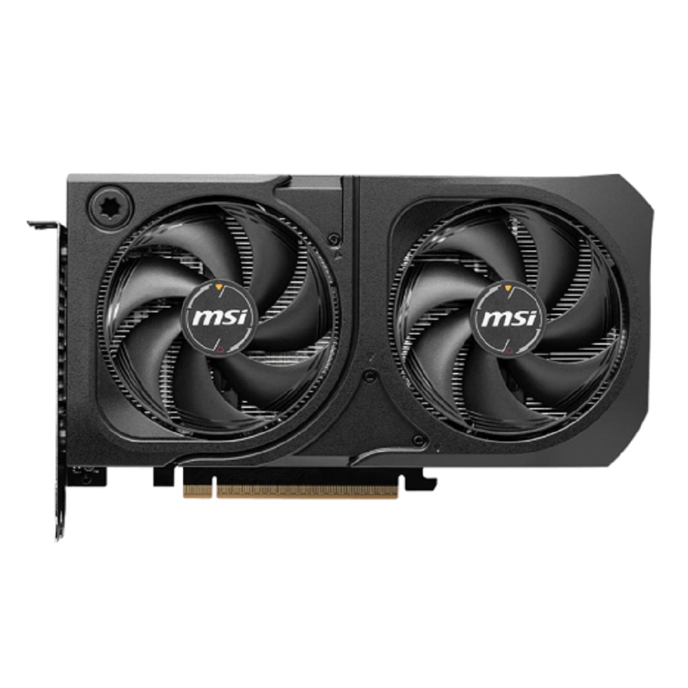 MSI RTX 5060 Ti 16GB SHADOW 2X PLUS {GDDR7 128bit 3xDP HDMI 2FAN} RTL