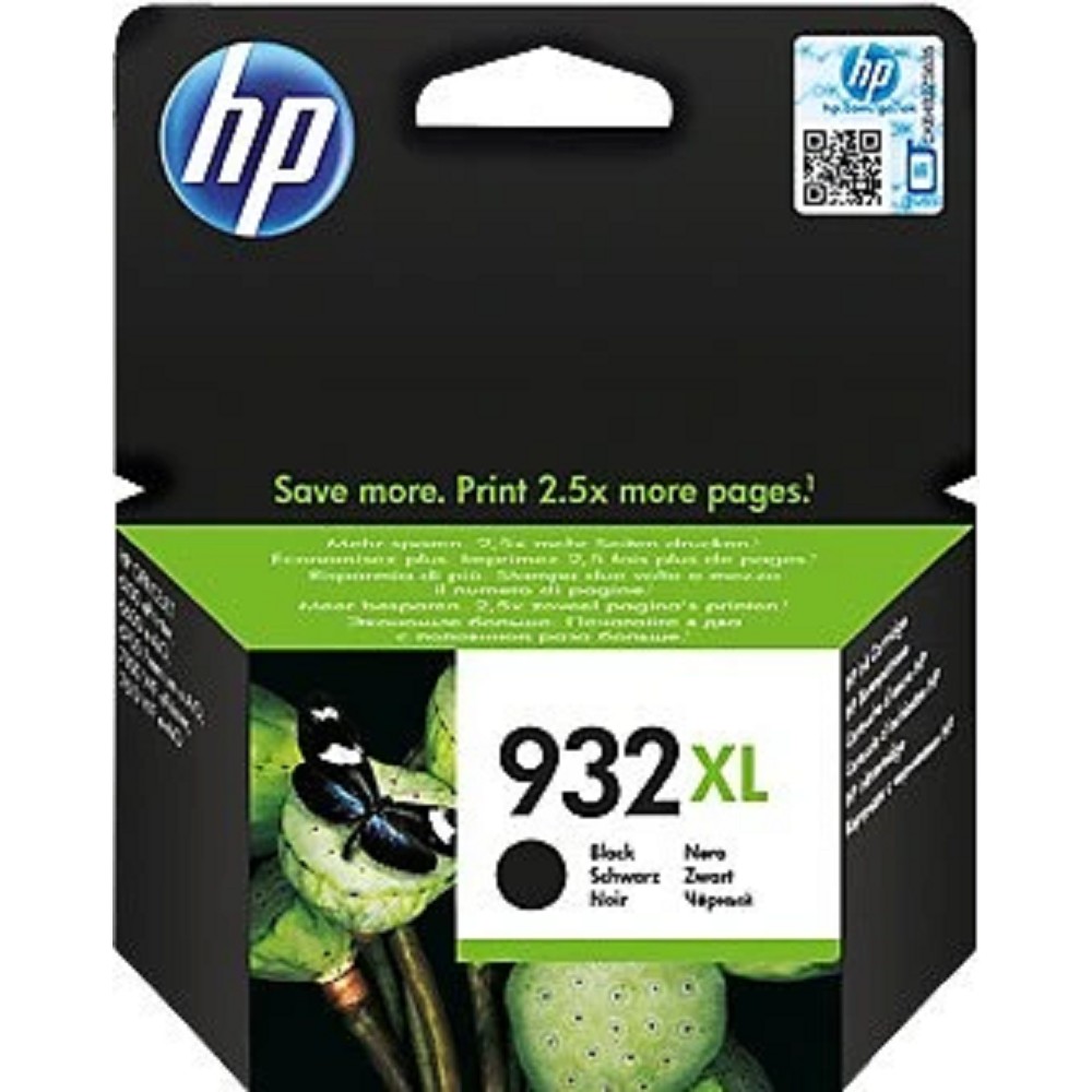 HP CN053AE Картридж №932XL, Black {OfficeJet 6100/6600/6700, Black}