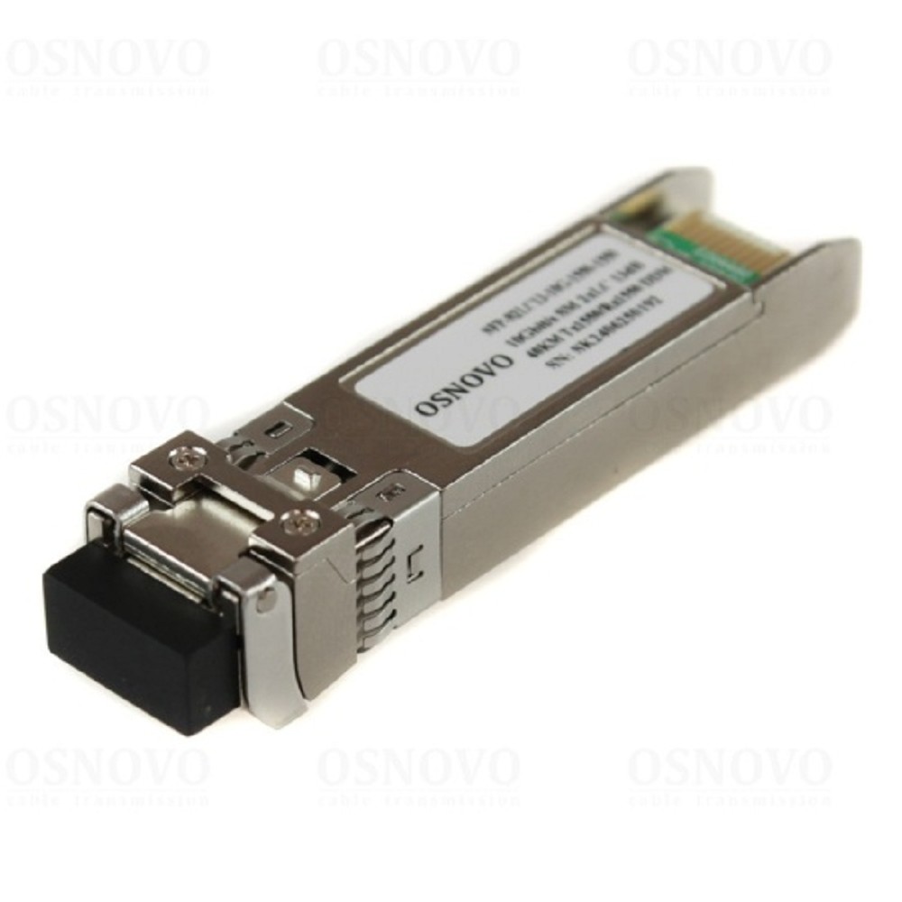 SFP-S2LC13-10G-1550-1550 Оптический SFP Модуль 10G.