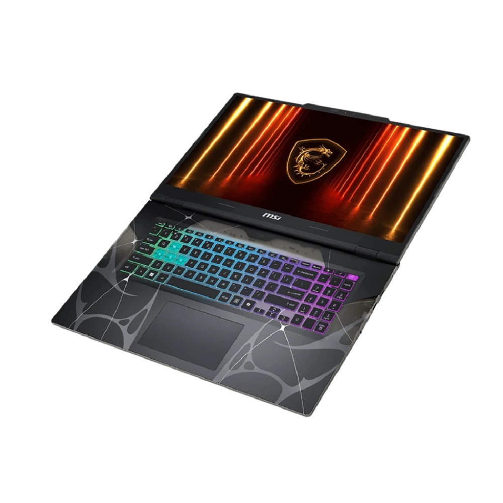MSI Cyborg 15 B2RWFKG-071US [9S7-15Q342-256] Black 15,6" {FHD Core 7 240H/16Gb/SSD512Gb/RTX 5060 8Gb/W11HML}