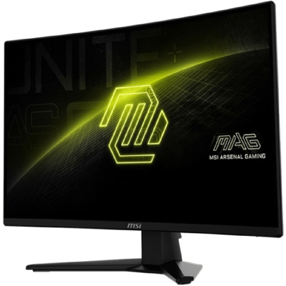 MSI MAG 27" 274CXF черный {VA 1920x1080 280Hz 1ms 16:9 300cd 178/178 HDMI DisplayPort} [9S6-3CE31T-012]