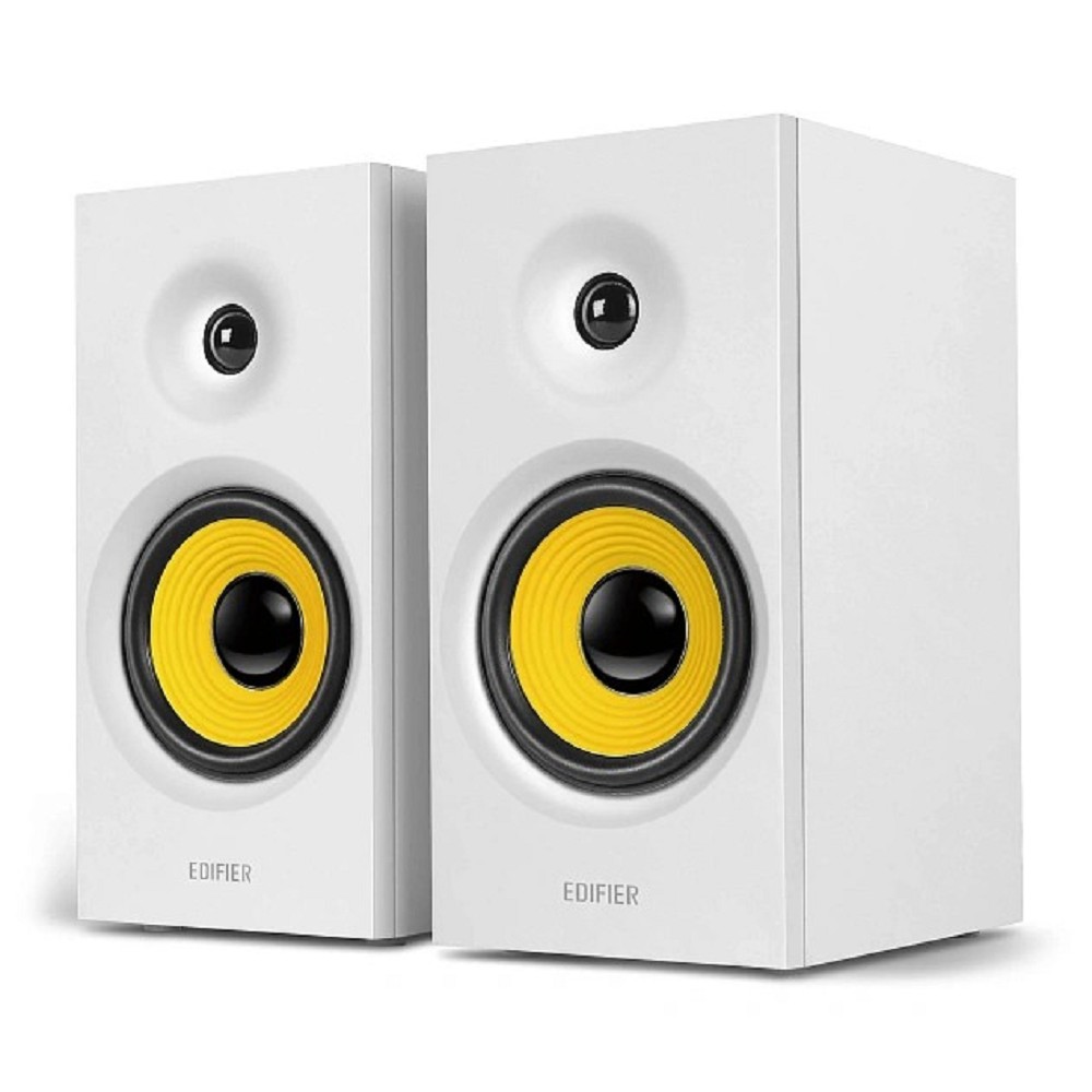 Edifier R1080BT white {24 Вт, 67-20000Гц, Bluetooth 5.1; R/L: 155?115?238 мм; 4 кг}