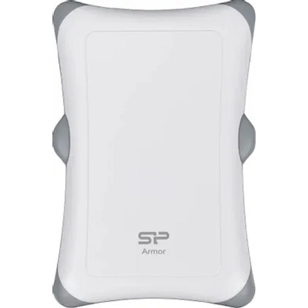 Silicon Power Portable HDD 1Tb Armor A30 SP010TBPHDA30S3W {USB3.0, 2.5", Shockproof, white}