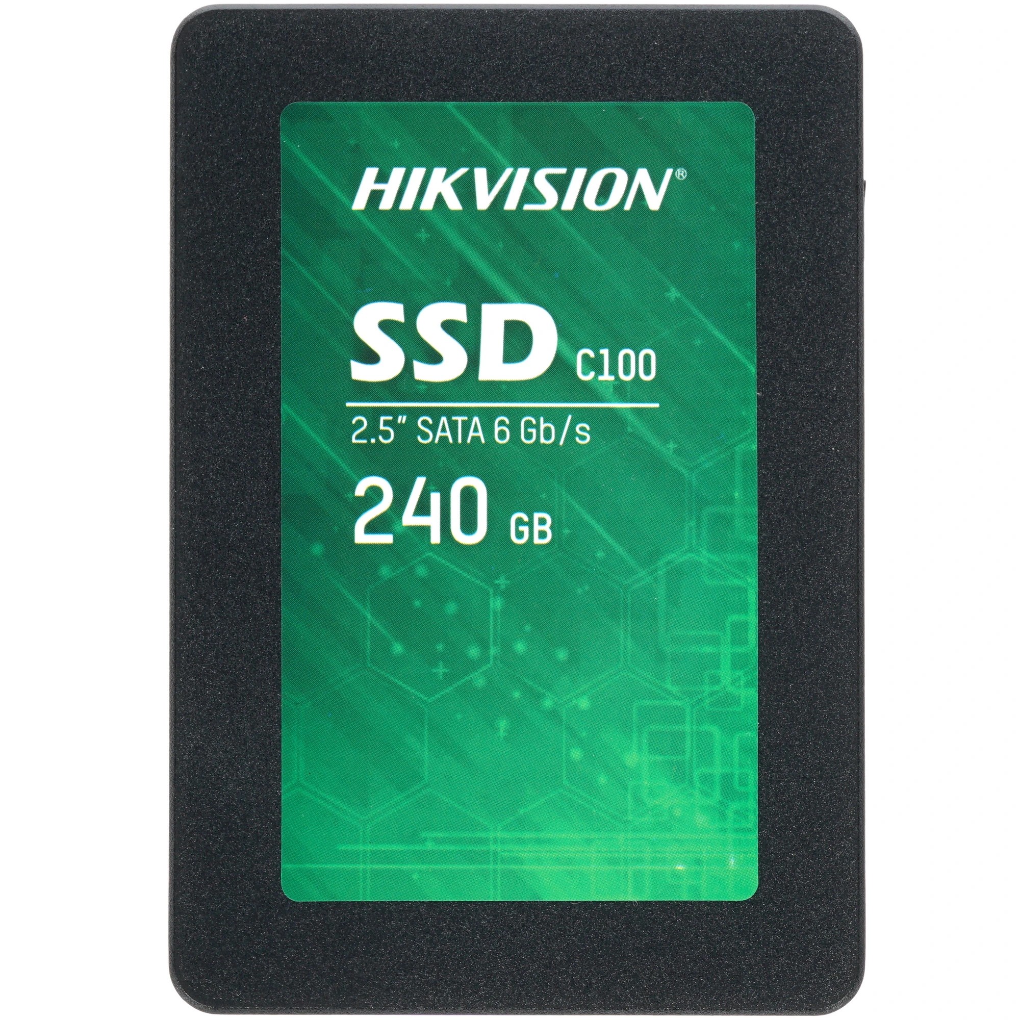 Hikvision SSD 240GB HS-SSD-C100/240G {SATA3.0}
