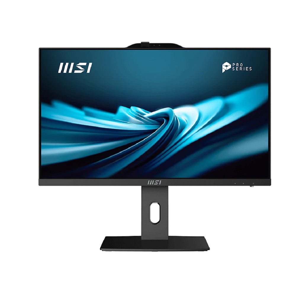 MSI Pro AP242P14M AiO  [9S6-AE0621-1207] Black  23.8 {FHD i5-13500(2.5GHz)/16Gb(16*1) DDR5 SO-DIMM/512GB SSD M.2/NoOS/WirelessKB&amp;mouse}