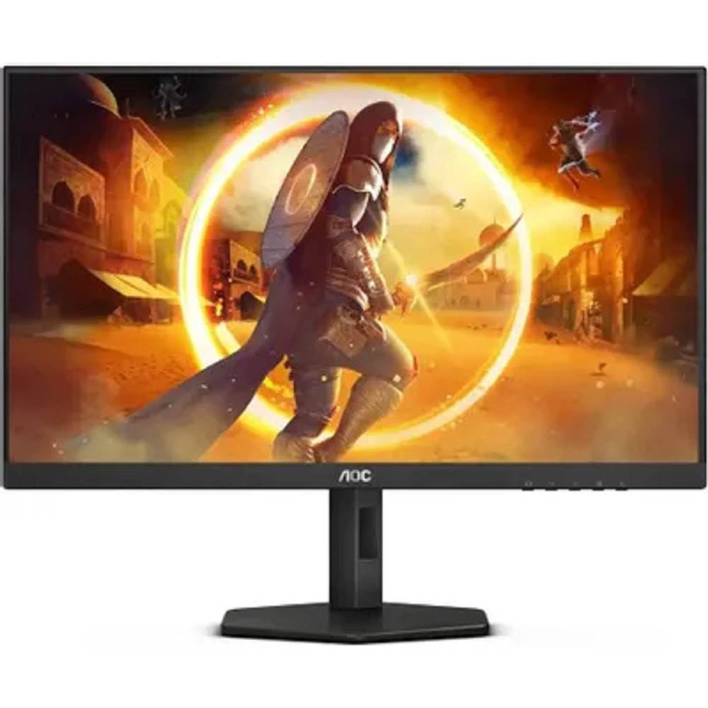 LCD AOC 27" Q27G4X {IPS 2560x1440 180Hz 1ms 400cd 1000:1 178/178 2xHDMI DisplayPort HAS Pivot VESA}