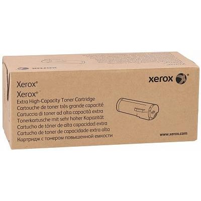 Тонер-картридж XEROX VersaLink C8000 черный (20,9K)