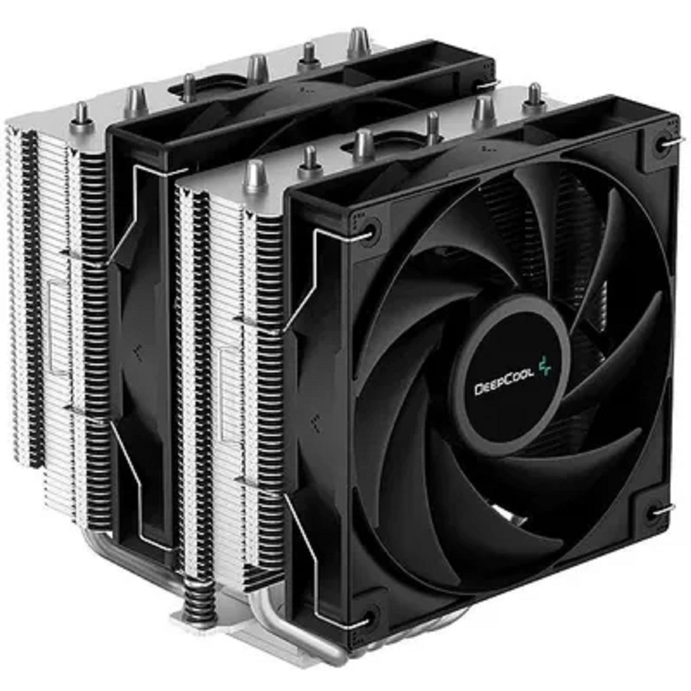 Cooler Deepcool AG620, 20мм, Ret LGA1954/1851/1700/AM5/AM4