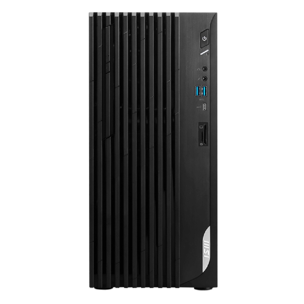 MSI Pro DP180 14th Tower [9S6-B0A741-873] {Core i7-14700/ 16Gb(16*1) DDR5/512Gb SSD M.2/ Intel UHD graphics/ Wired keyboard&amp;Mouse/ noOS}