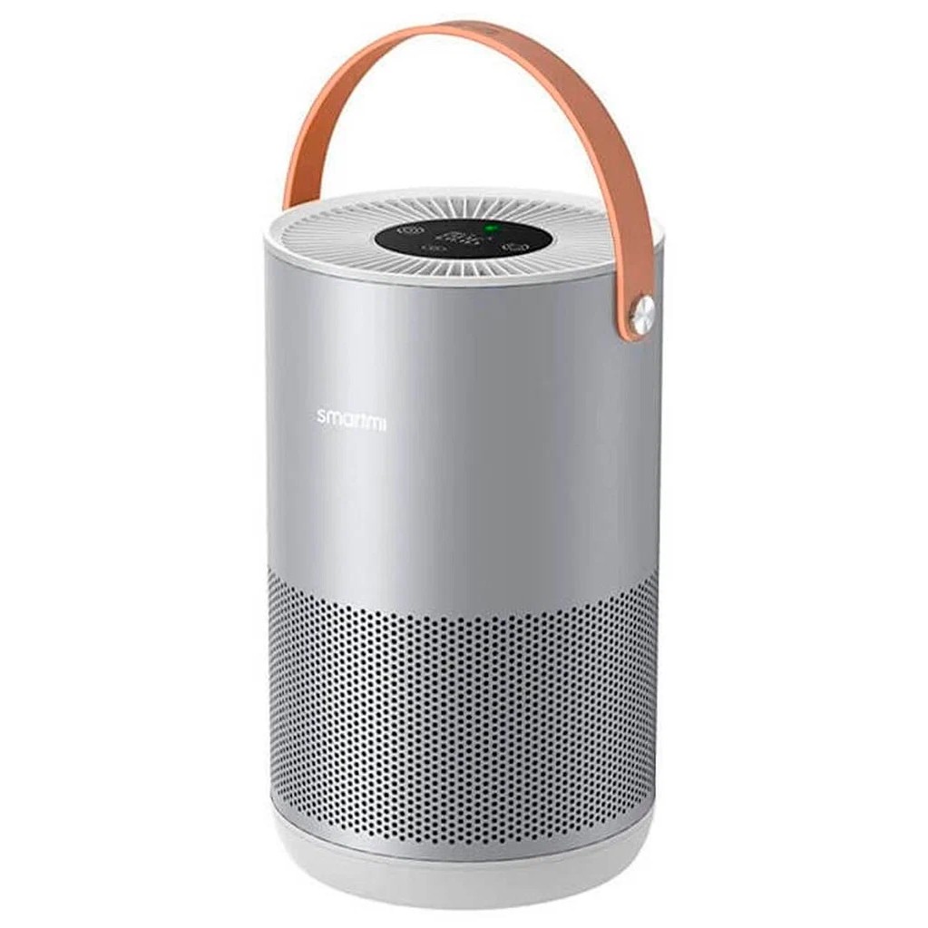 Xiaomi Mi Smartmi Air Purifier P1 Очиститель воздуха  Серебристый