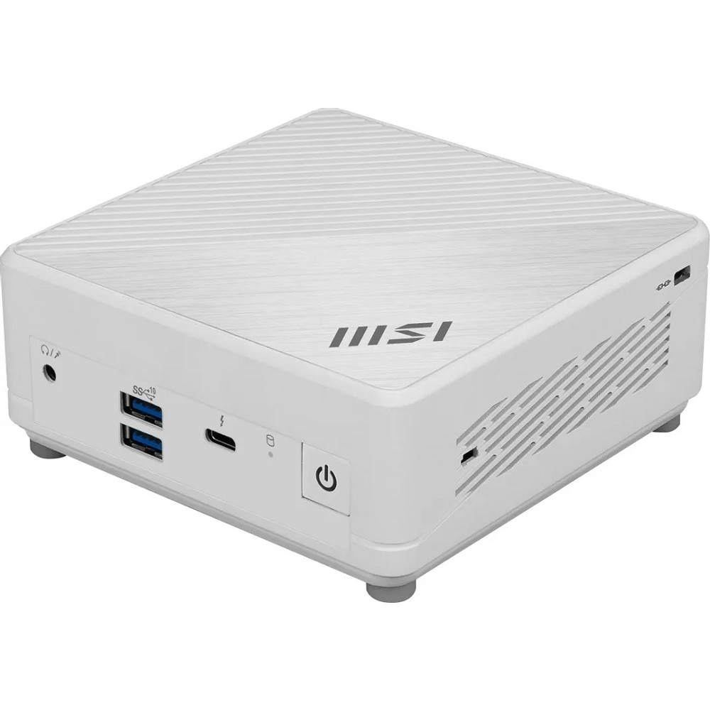 MSI Cubi 5 1M-473BRU [936-B0A822-473] White { i5 1235U Iris Xe/noOS}