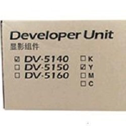Kyocera-Mita DV-5140Y  Узел проявки 