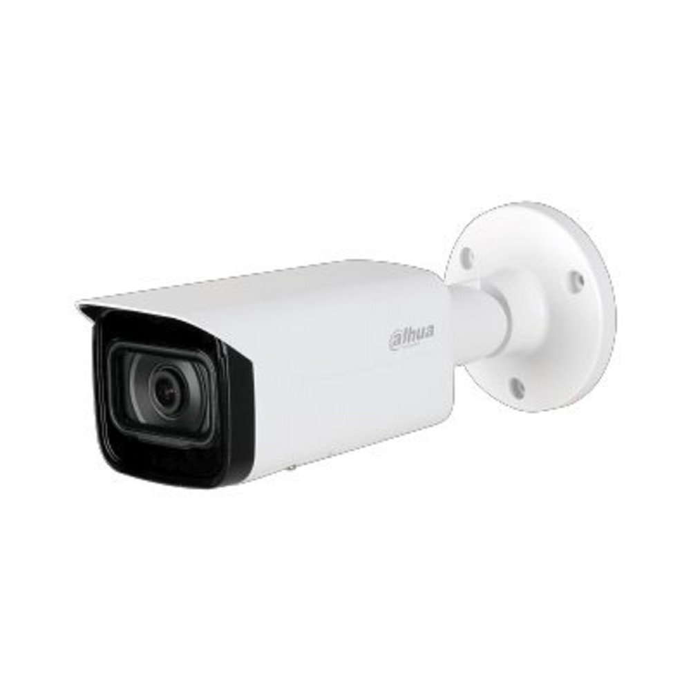 DAHUA DH-IPC-HFW5541TP-ASE-0280B-S3 Уличная цилиндрическая IP-видеокамера ACUPICK с ИИ 5Мп, 1/2.7” CMOS, объектив 2.8мм, видеоаналитика, ИК-подсветка до 80м, IP67, IK10, ePoE, металл