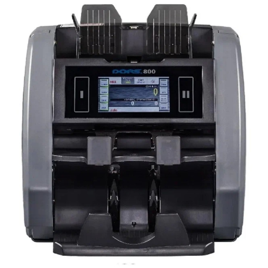 Dors 800M1 RUS3 FRZ-044678 Счетчик банкнот мультивалюта