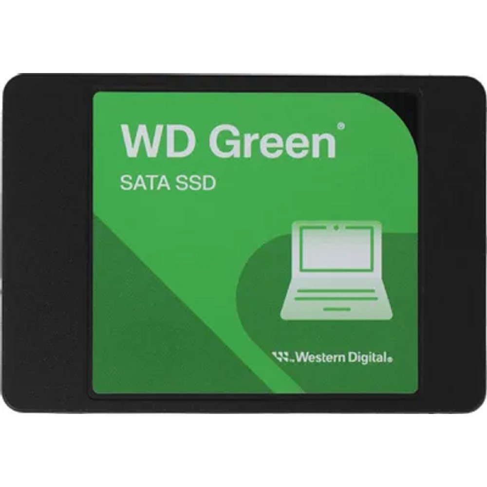 WD SSD 500Gb WDS500G5G0A {SATA 3.0} 