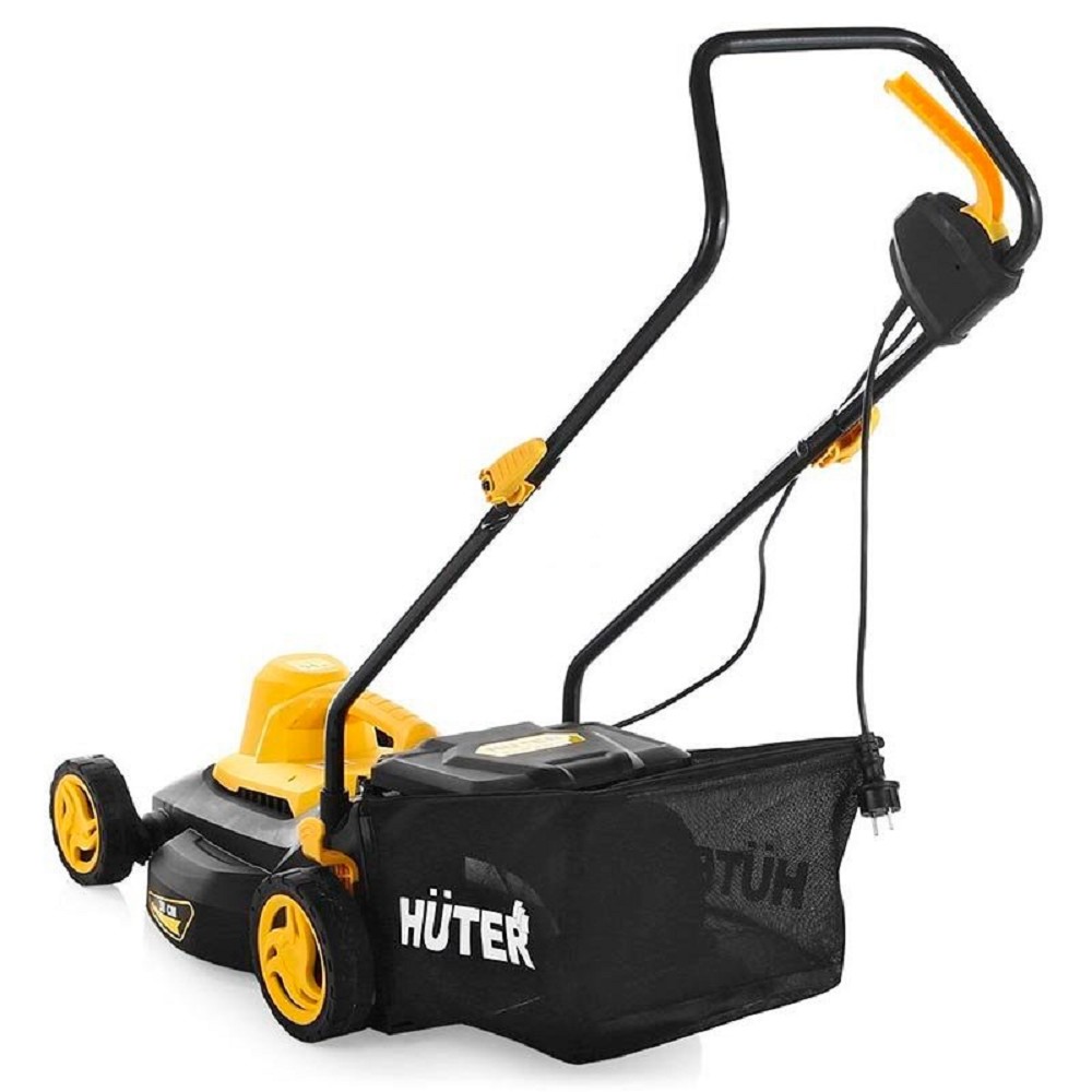Huter ELM-1400T Газонокосилка электрическая [70/4/6]