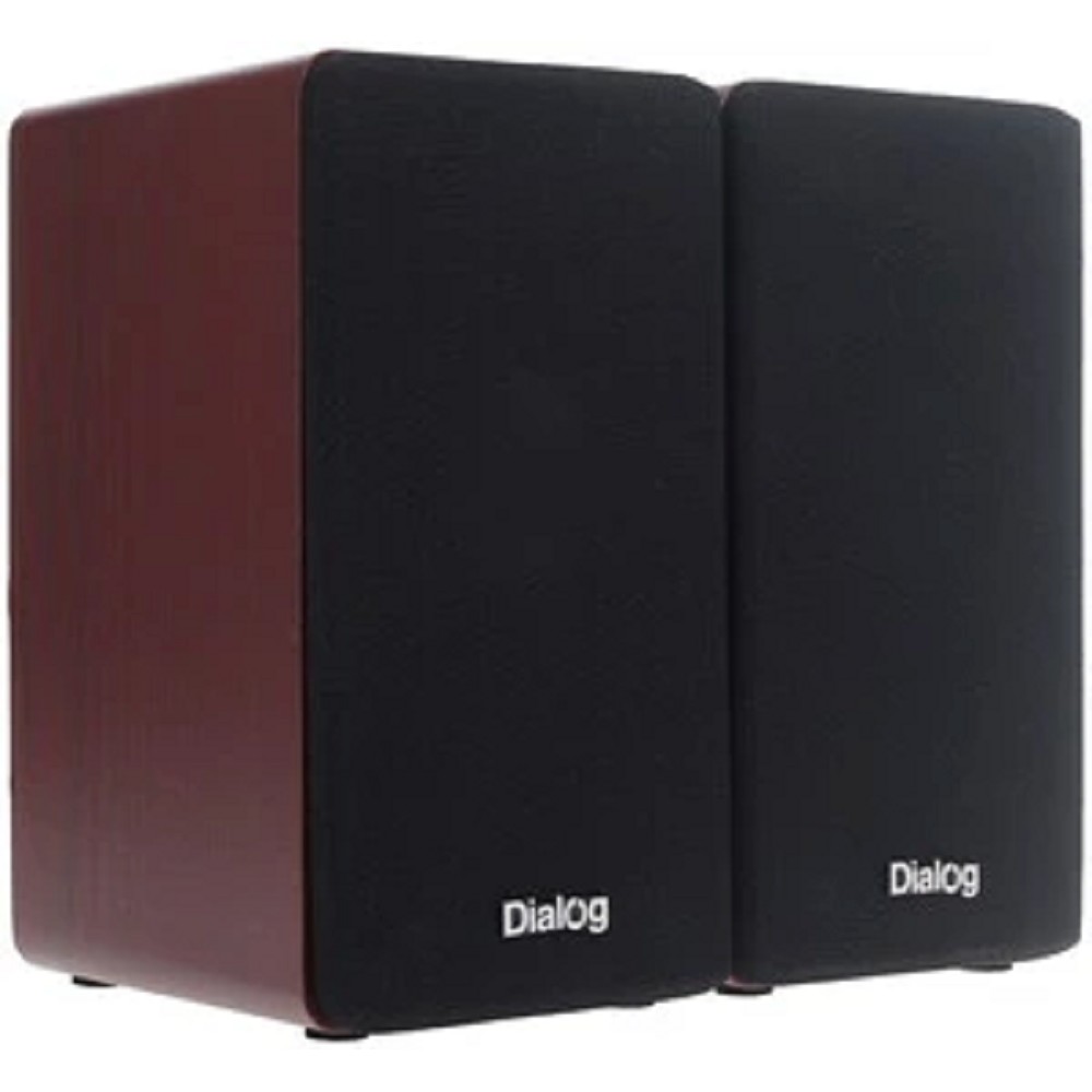 Dialog AST-20UP Cherry {6W RMS, активные}